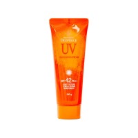 UV Sun Block Cream SPF 42+ PA++ - Солнцезащитный крем для лица и тела